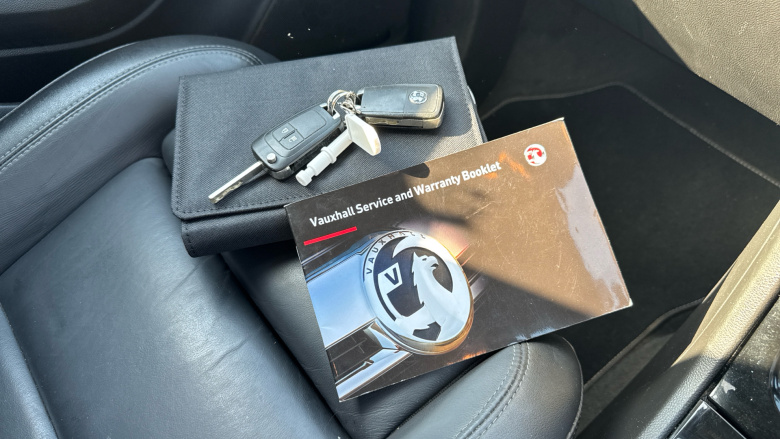 Vauxhall Mokka X 1.4T Elite 5dr 4WD Petrol Hatchback